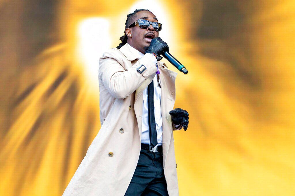 2022 Lollapalooza Music Festival - Day Three
